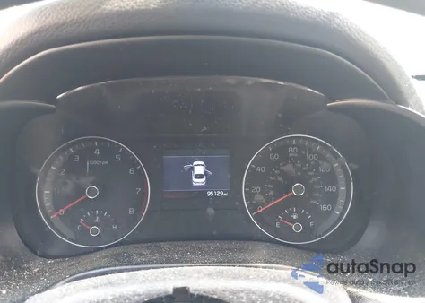 2019 Kia Forte Lxs из США, поврежденный, VIN 3KPF24ADXKE109881